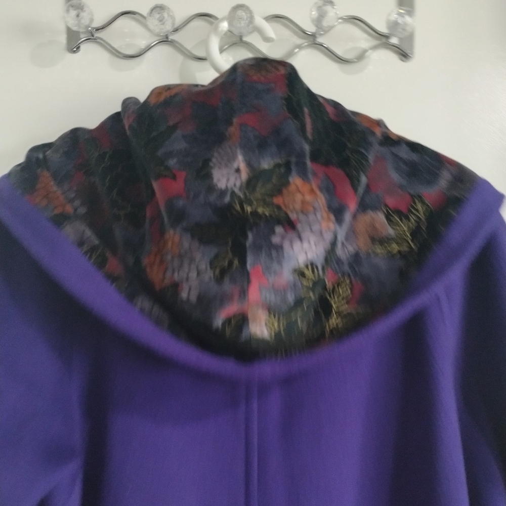 Vintage Coat Lorovi women - Picture 5 of 6